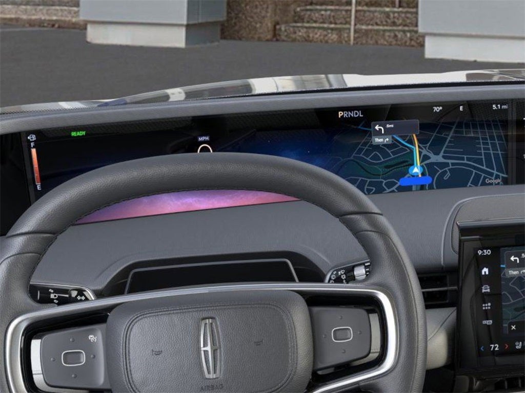 2025 Lincoln Nautilus Reserve