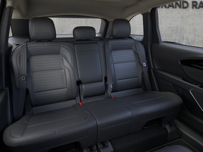 2026 Lincoln Nautilus Reserve InTransit