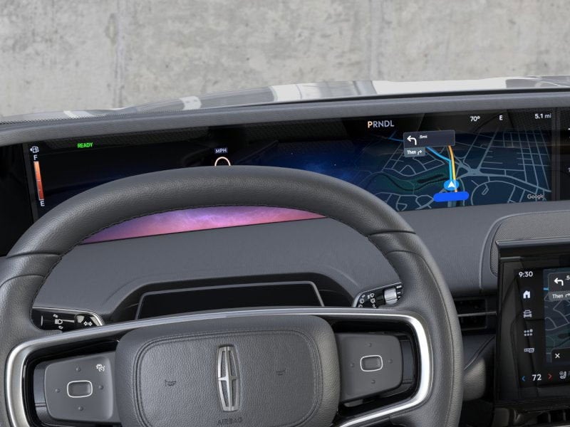 2026 Lincoln Nautilus Reserve InTransit