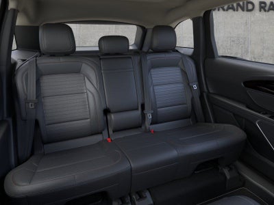 2026 Lincoln Nautilus Reserve InTransit