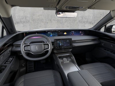 2026 Lincoln Nautilus Reserve InTransit