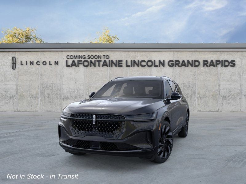 2026 Lincoln Nautilus Reserve InTransit