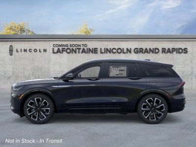 2026 Lincoln Nautilus Reserve InTransit
