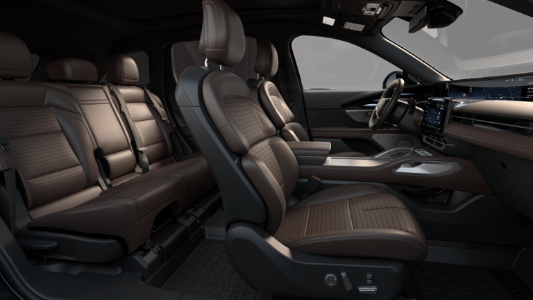 2026 Lincoln Nautilus Reserve InTransit