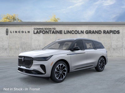 2026 Lincoln Nautilus Reserve InTransit