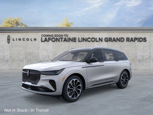 2026 Lincoln Nautilus Reserve InTransit