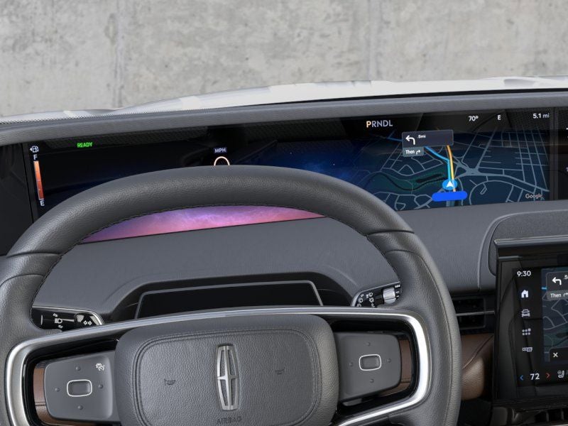 2026 Lincoln Nautilus Reserve InTransit