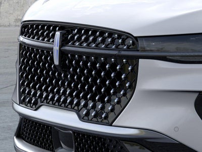 2026 Lincoln Nautilus Reserve InTransit