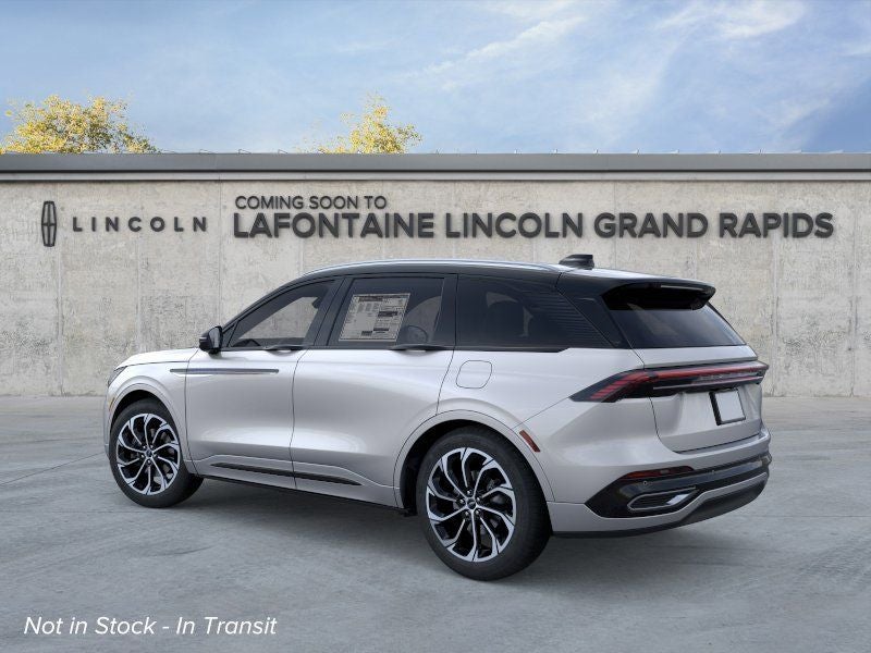2026 Lincoln Nautilus Reserve InTransit