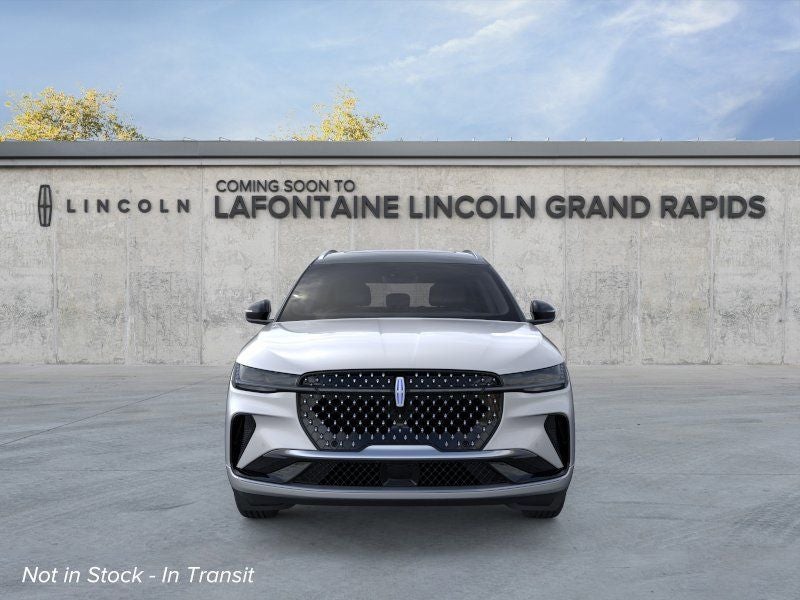 2026 Lincoln Nautilus Reserve InTransit