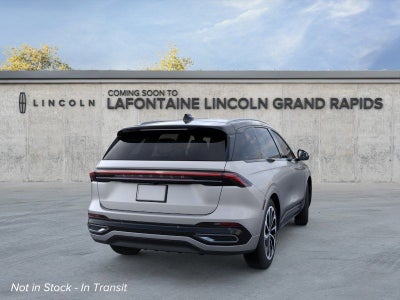 2026 Lincoln Nautilus Reserve InTransit