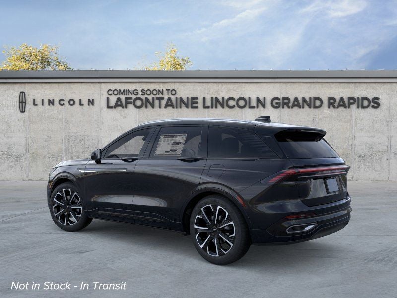 2026 Lincoln Nautilus Reserve InTransit