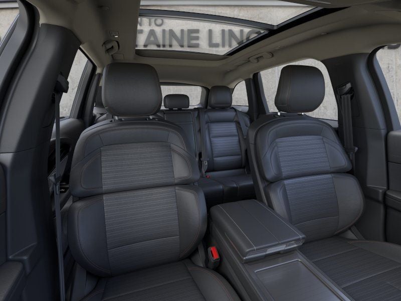 2026 Lincoln Nautilus Reserve InTransit