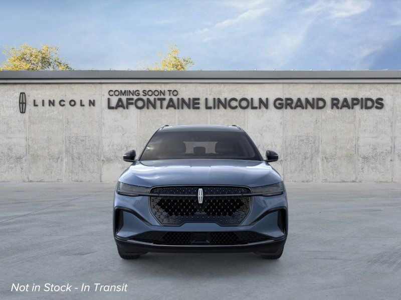 2026 Lincoln Nautilus Reserve InTransit