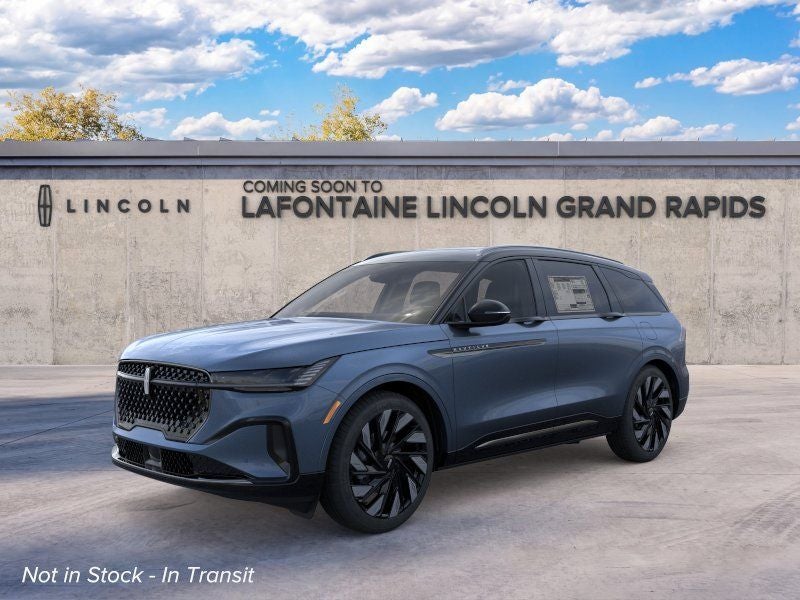 2026 Lincoln Nautilus Reserve InTransit