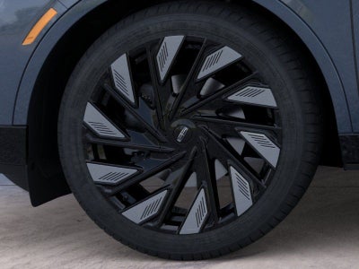 2026 Lincoln Nautilus Reserve InTransit