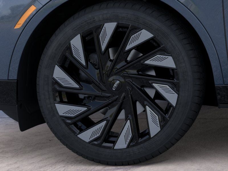 2026 Lincoln Nautilus Reserve InTransit