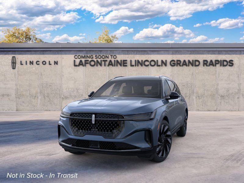 2026 Lincoln Nautilus Reserve InTransit