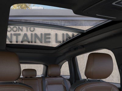 2026 Lincoln Nautilus Reserve InTransit