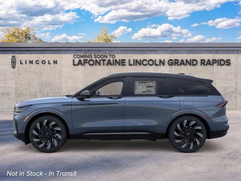 2026 Lincoln Nautilus Reserve InTransit