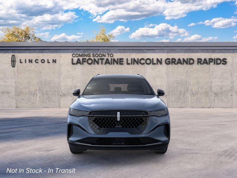 2026 Lincoln Nautilus Reserve InTransit