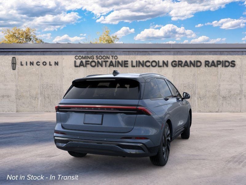 2026 Lincoln Nautilus Reserve InTransit