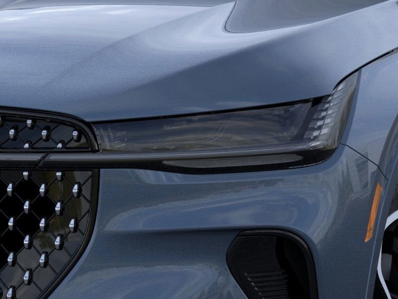 2026 Lincoln Nautilus Reserve InTransit