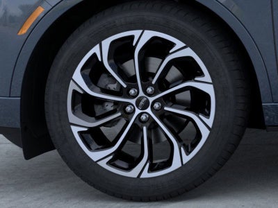 2026 Lincoln Nautilus Reserve InTransit