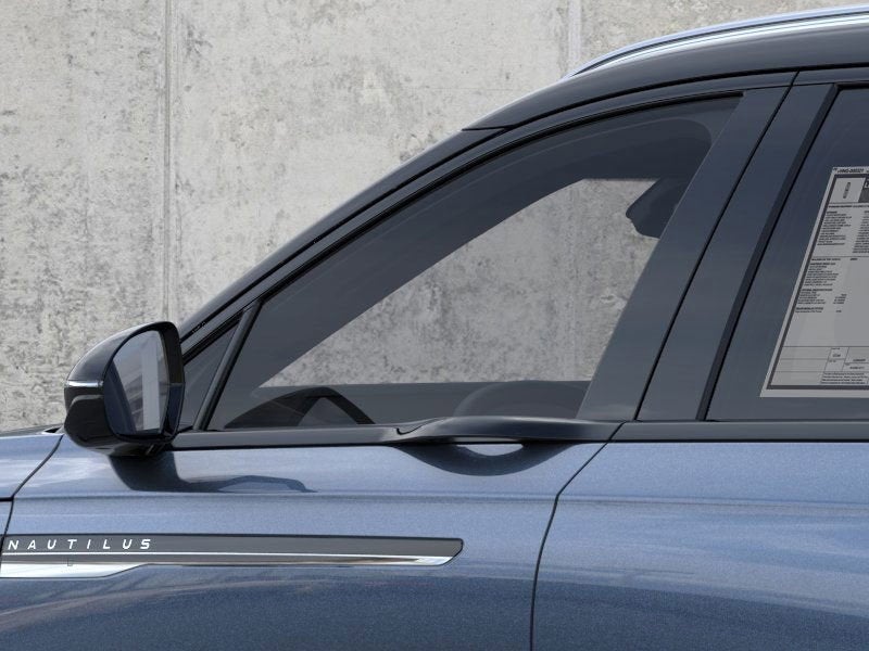 2026 Lincoln Nautilus Reserve InTransit