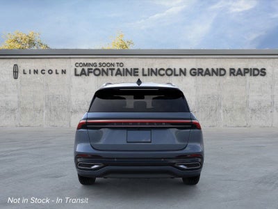 2026 Lincoln Nautilus Reserve InTransit