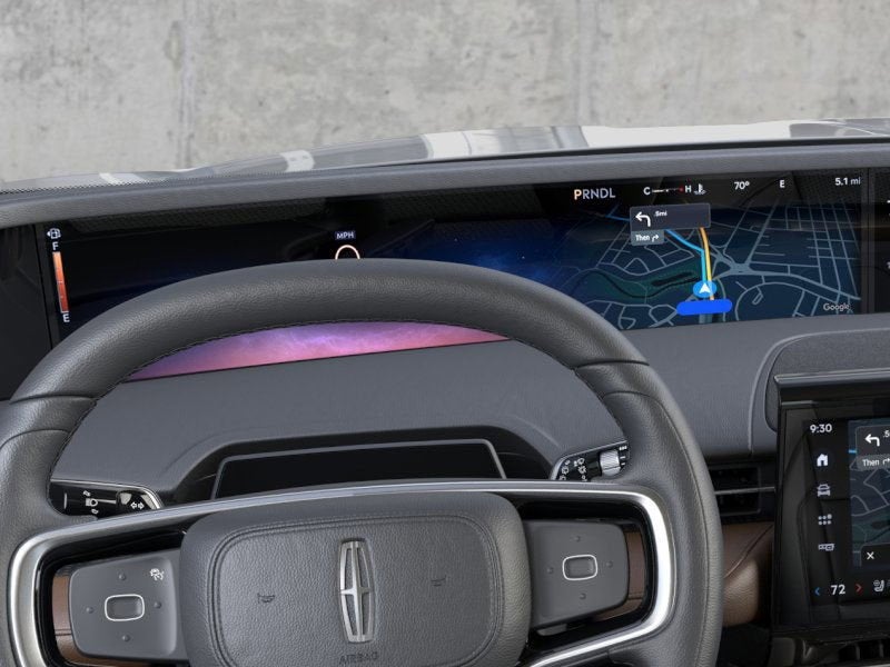 2026 Lincoln Nautilus Reserve InTransit