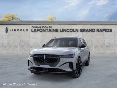 2026 Lincoln Nautilus Reserve InTransit