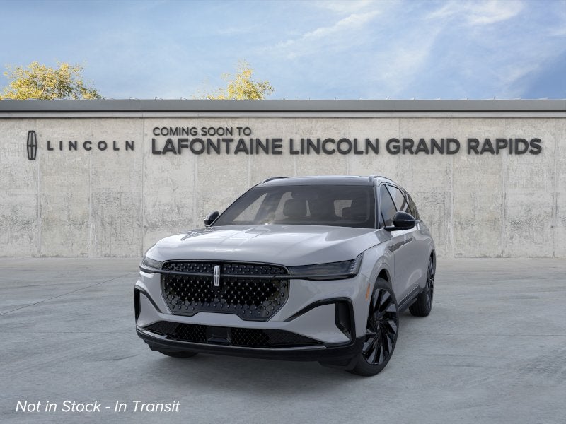 2026 Lincoln Nautilus Reserve InTransit