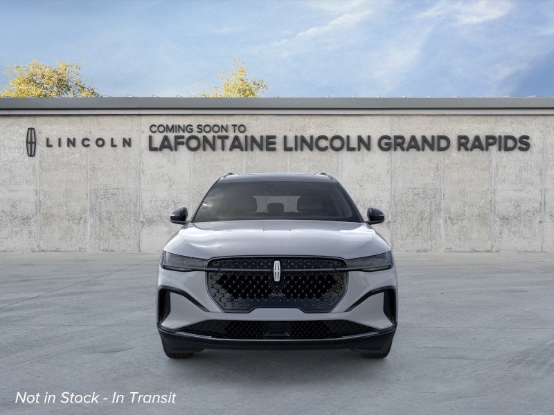 2026 Lincoln Nautilus Reserve InTransit