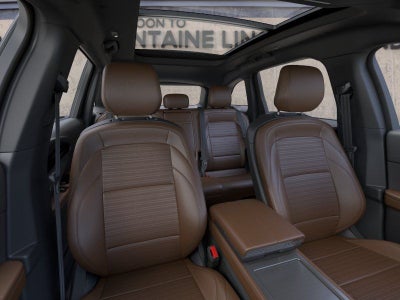 2026 Lincoln Nautilus Reserve InTransit