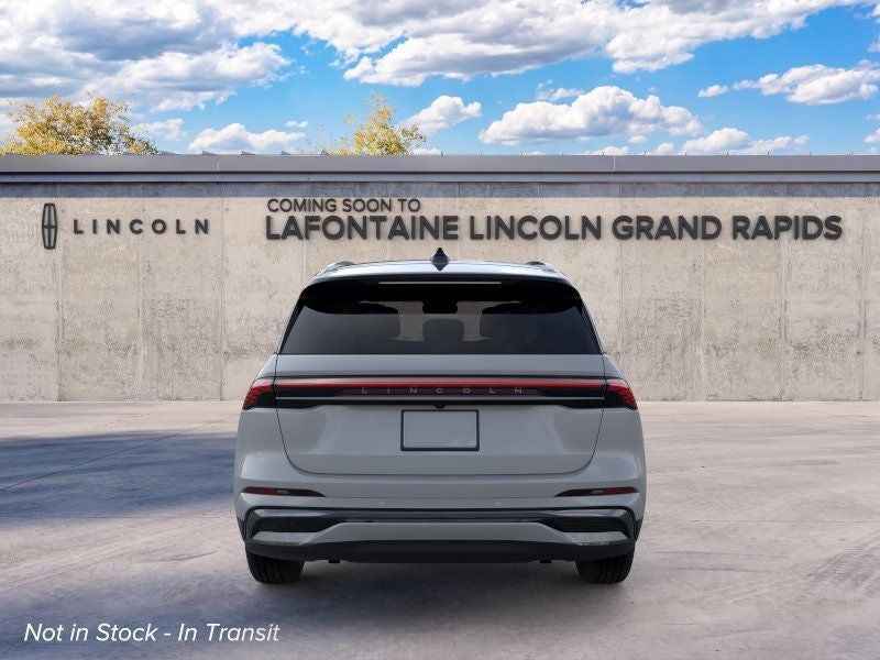 2026 Lincoln Nautilus Reserve InTransit