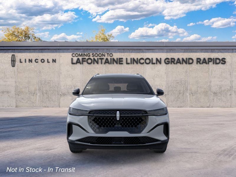 2026 Lincoln Nautilus Reserve InTransit