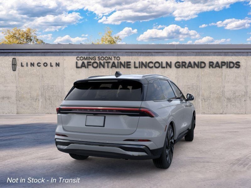 2026 Lincoln Nautilus Reserve InTransit