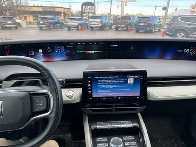 2024 Lincoln Nautilus Reserve