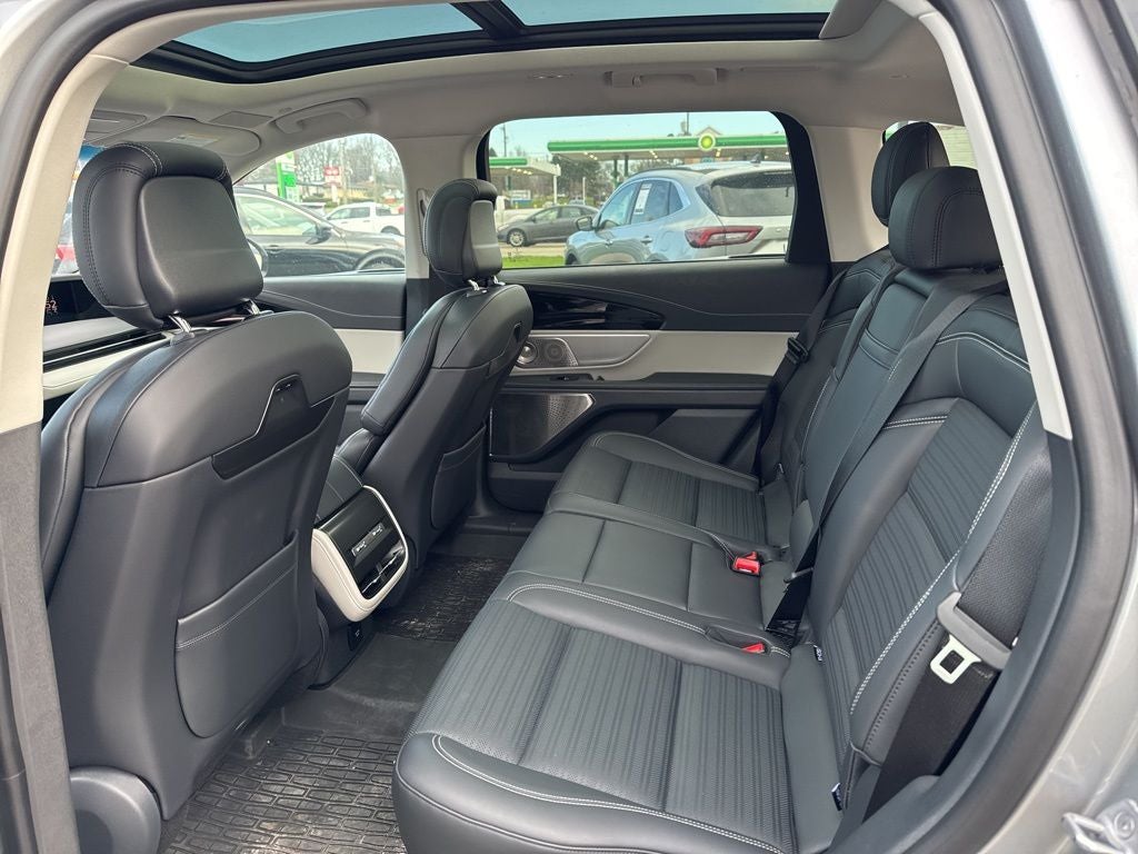 2024 Lincoln Nautilus Reserve