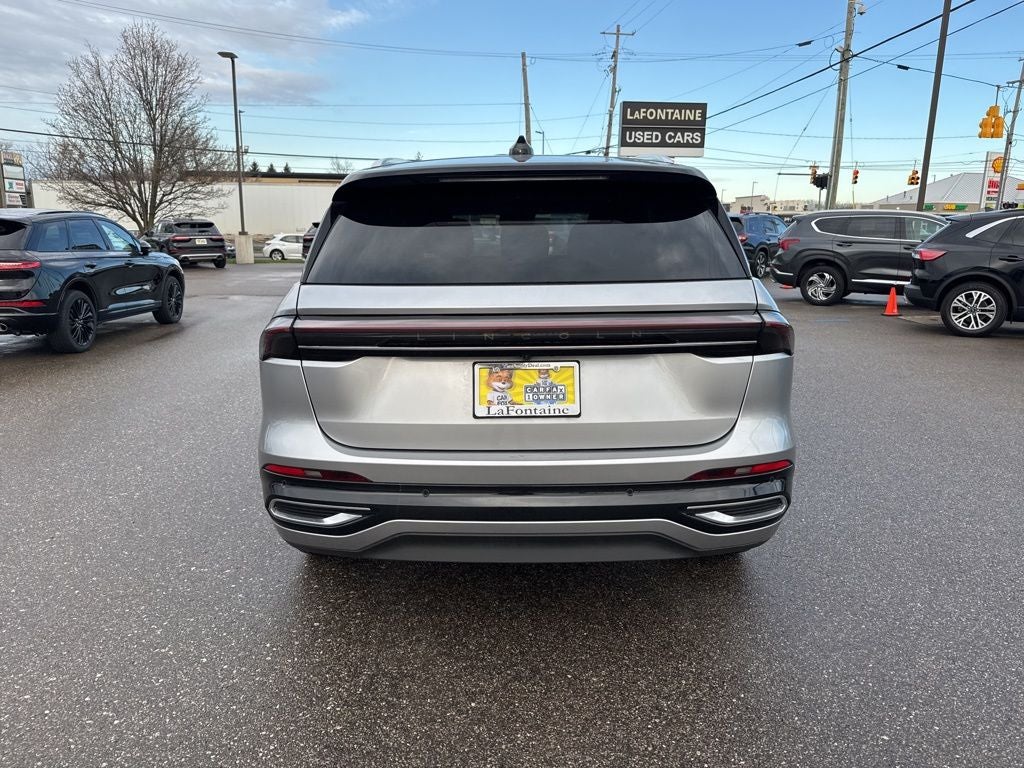 2024 Lincoln Nautilus Reserve