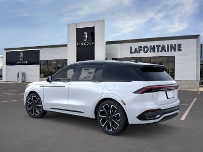 2026 Lincoln Nautilus Reserve