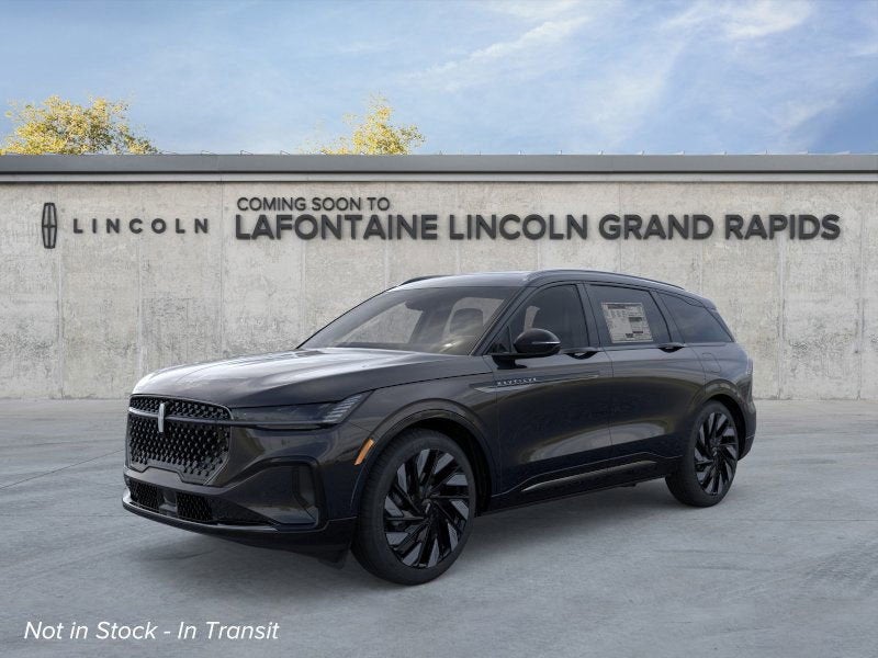 2026 Lincoln Nautilus Reserve InTransit