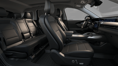 2026 Lincoln Nautilus Reserve InTransit