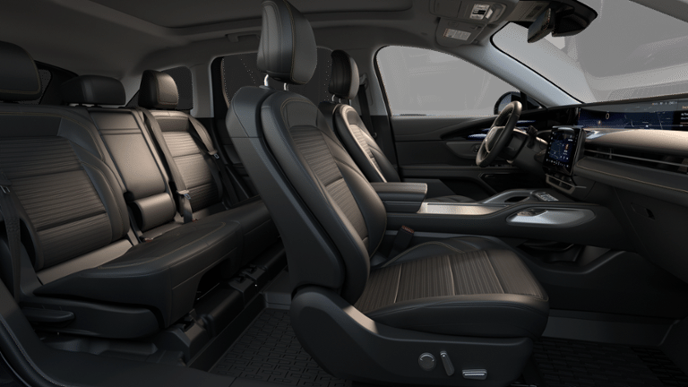 2026 Lincoln Nautilus Reserve InTransit