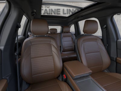 2026 Lincoln Nautilus Reserve InTransit