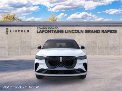 2026 Lincoln Nautilus Reserve InTransit