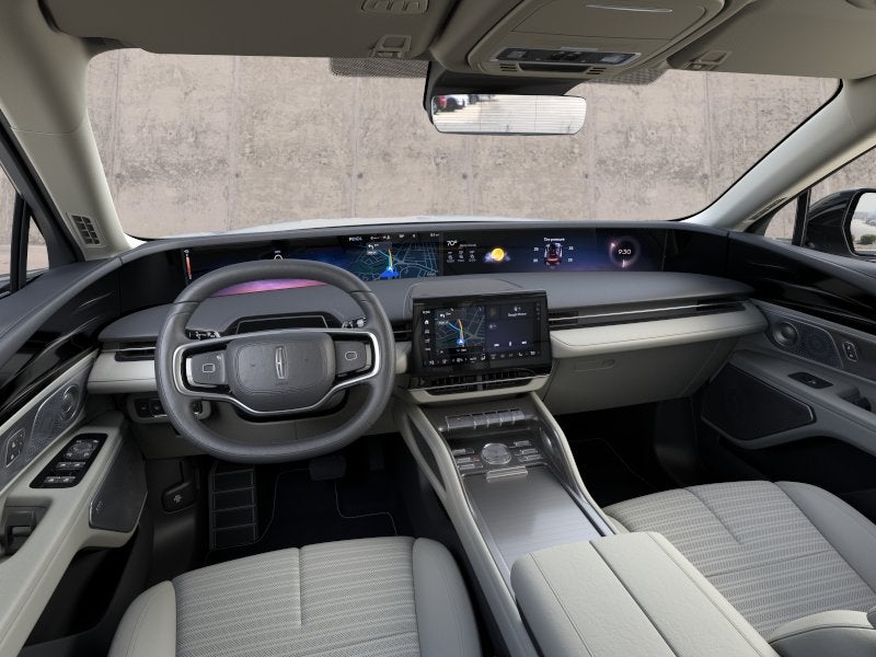 2026 Lincoln Nautilus Reserve InTransit