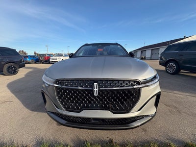 2025 Lincoln Nautilus Reserve