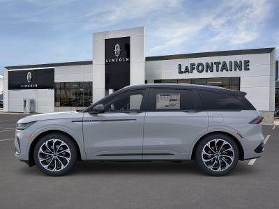 2026 Lincoln Nautilus Reserve